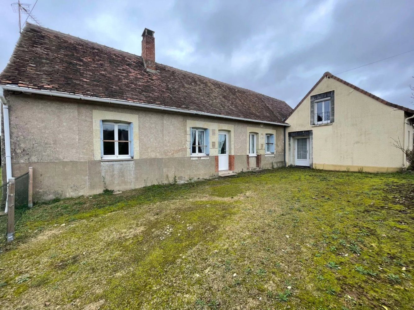 2 غرف نوم منزل في Clere-les-Pins, France رقم 50307