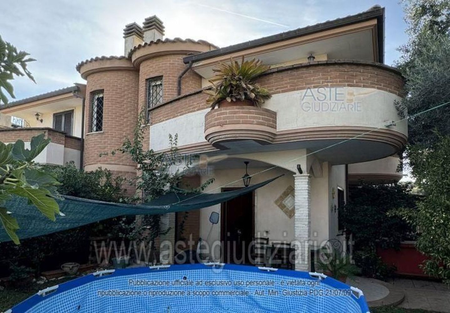 4غرفة منزل في Anzio, Italy رقم 96267