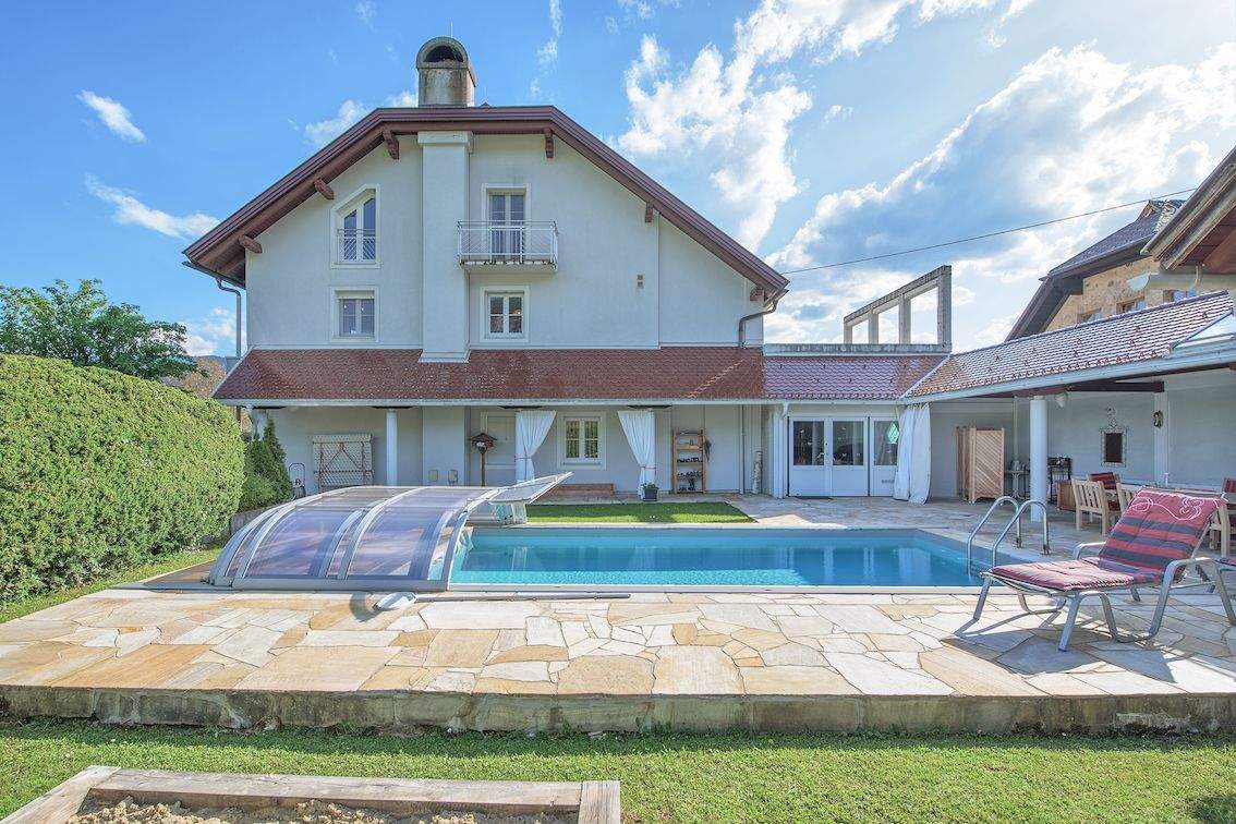 14 rooms House in St. Stefan im Gailtal, Austria No. 201992