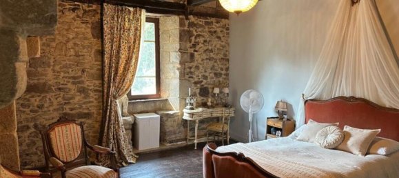 Castelos T2 em Dournazac, France N.º 343597 13