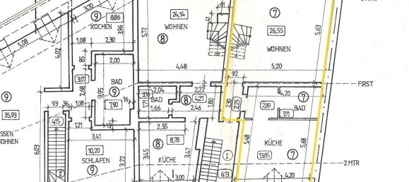 1 chambre Duplex à Saarbrucken, Germany No. 244692 2