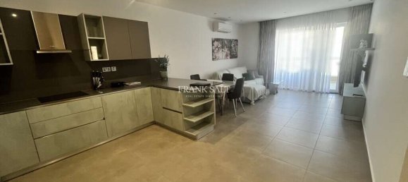 Apartamento de 2 dormitorios en Marsaskala, Malta No. 8236 3
