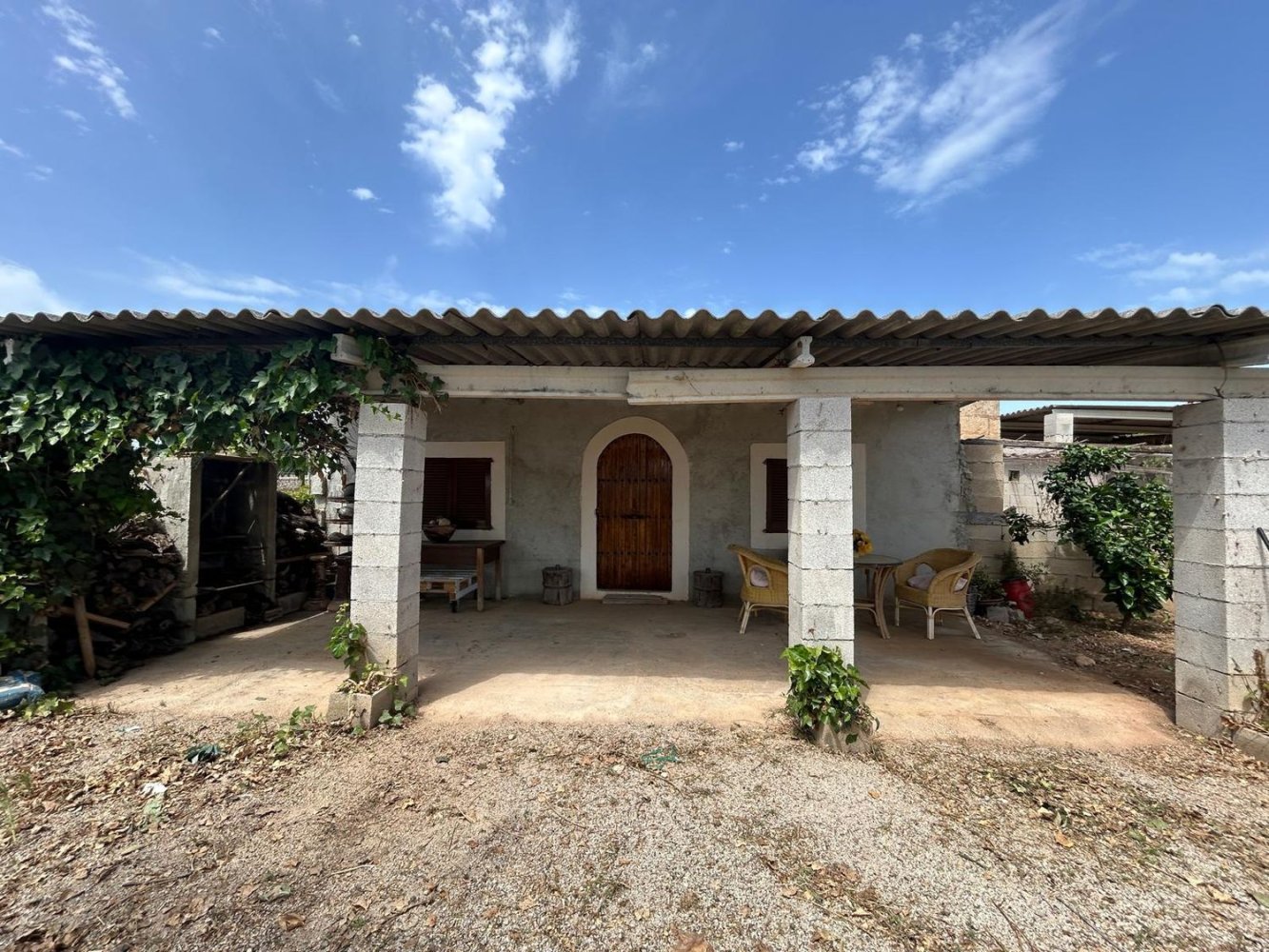 2 chambres Maison à Santa Margalida, Spain No. 154335