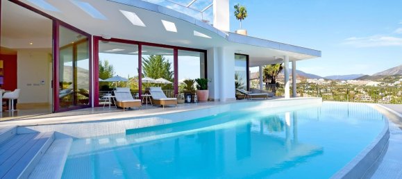 7 Schlafzimmer Villa in Marbella, Spain, Nr. 91802 9