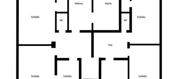 5 غرف نوم شقة في Dusseldorf, Germany رقم 289937 6