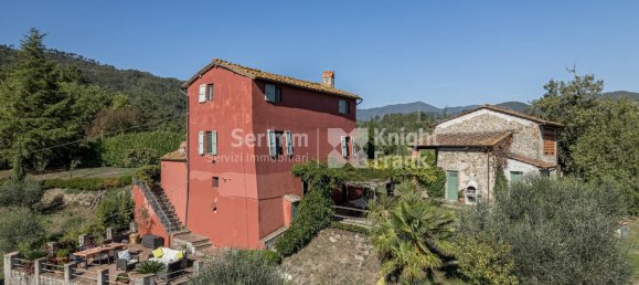 Дом с 4 спальнями в Лукка, Италия № 57229 5