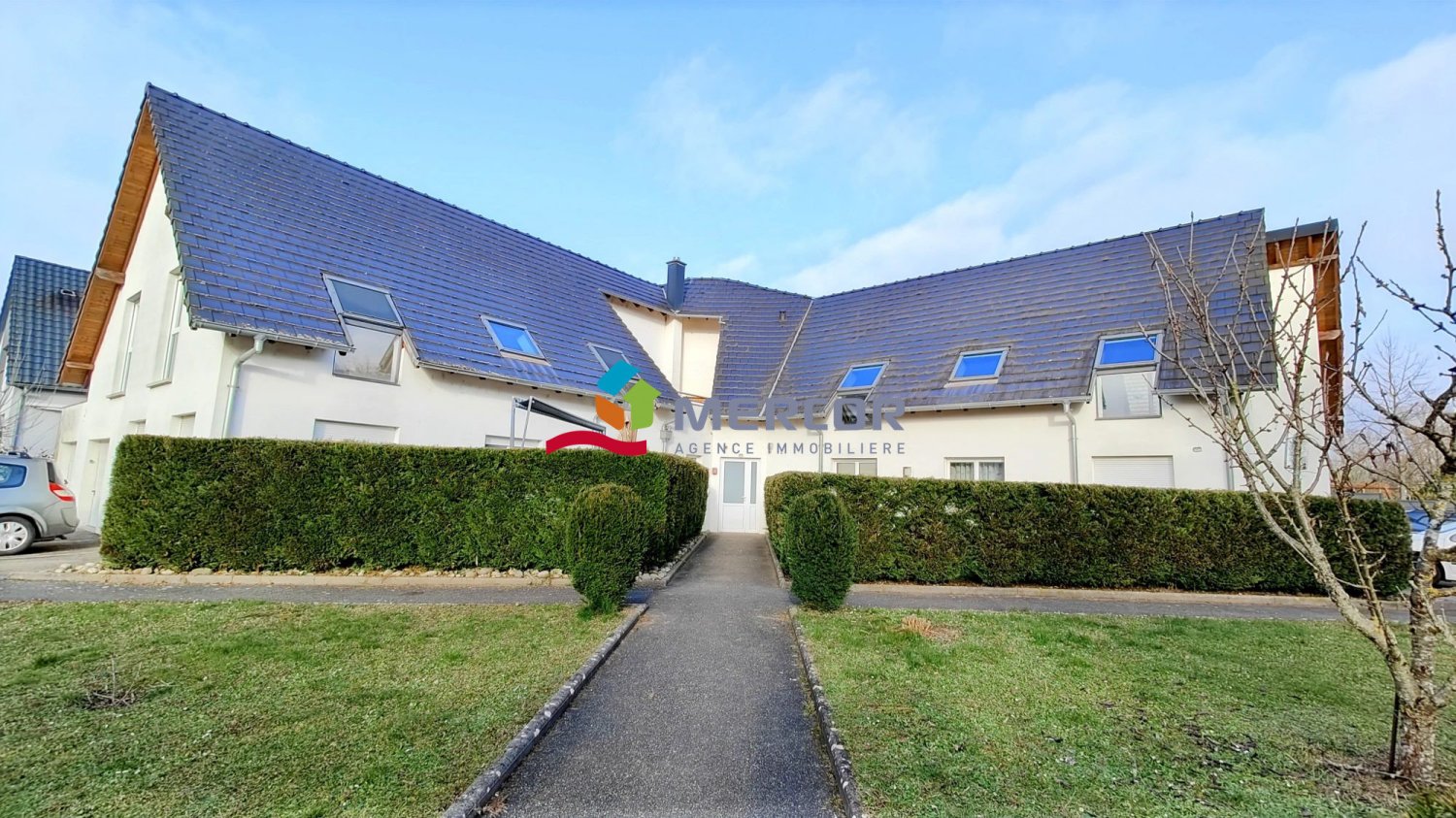 Apartamento de 3 dormitorios en Holtzheim, France No. 85259