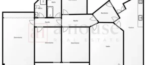 4 bedrooms Apartment in Eixample, Spain No. 142255 32