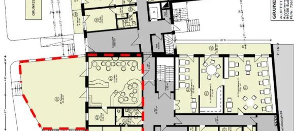 Café/restaurante en Passau, Germany 177 m² No. 130755 2