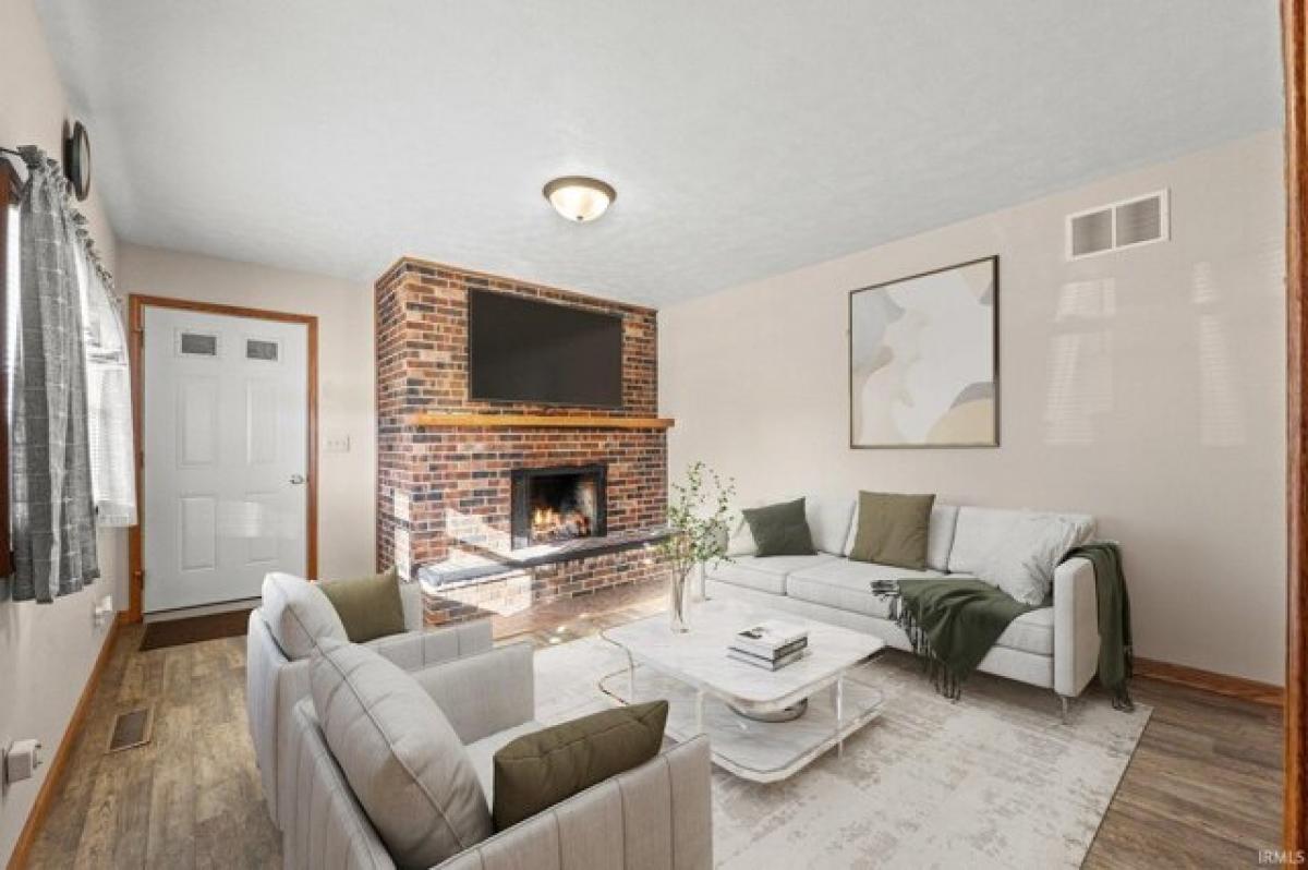 3 bedrooms House in Roann, USA No. 438807