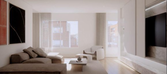 3 bedrooms Apartment in Madrid, Spain No. 125502 3