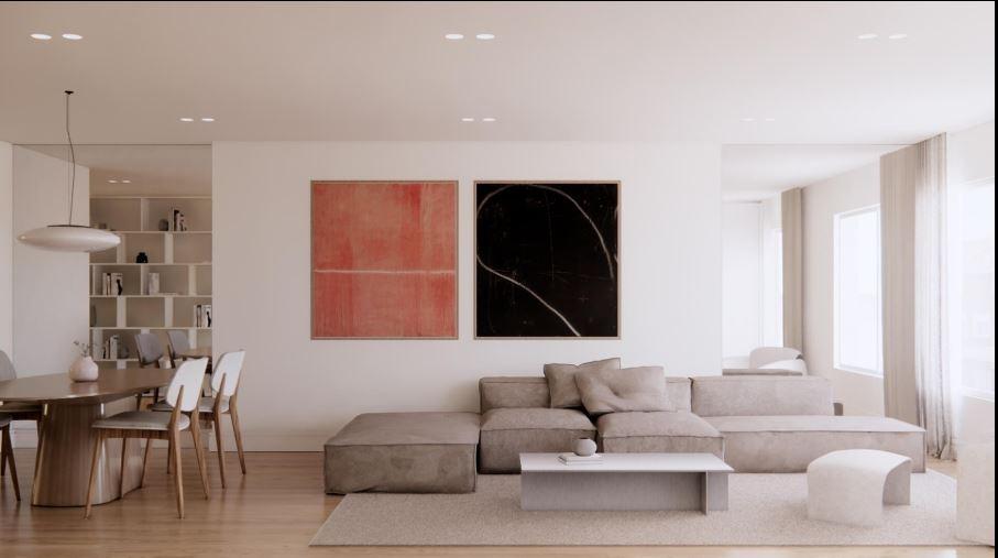 3 bedrooms Apartment in Madrid, Spain No. 125502