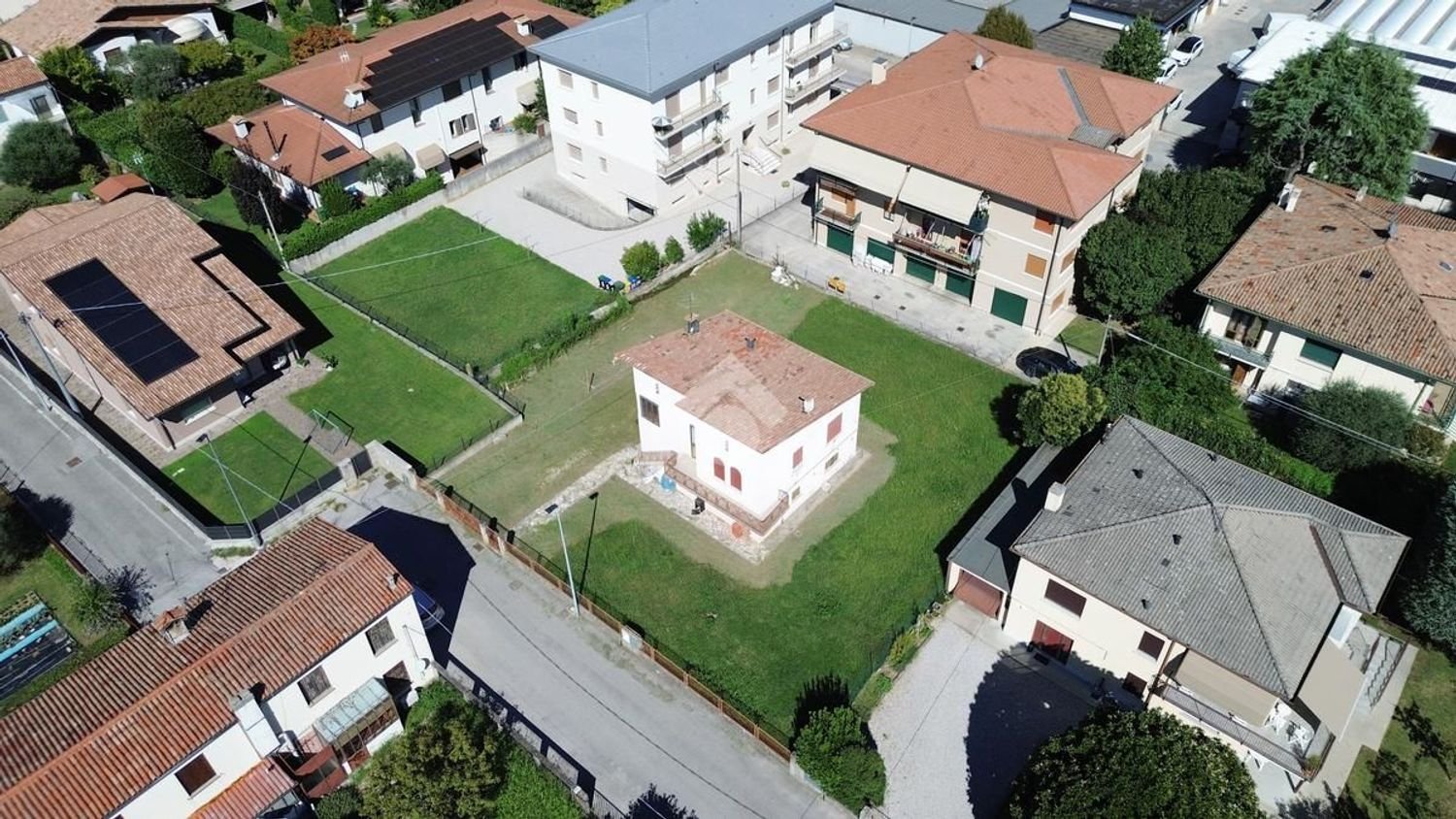 1 bedroom Villa in Cittadella, Italy No. 341751