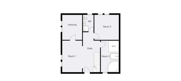 5-Zimmer Haus in Brandenburg, Germany, Nr. 17656 12