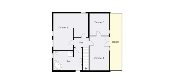 5-Zimmer Haus in Brandenburg, Germany, Nr. 17656 11