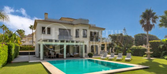5 bedrooms Villa in Marbella, Spain No. 62657 43