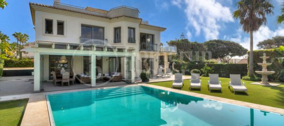 5 bedrooms Villa in Marbella, Spain No. 62657 27