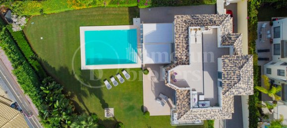 5 bedrooms Villa in Marbella, Spain No. 62657 25