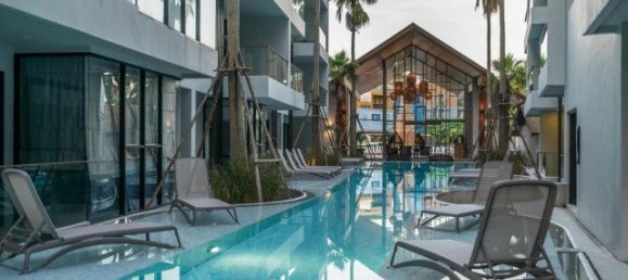 1 bedroom Condo in Surin Beach, Thailand No. 26017 7