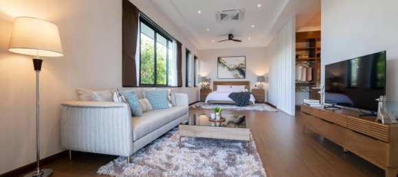 Вилла с 5 спальнями в Ханг Донг, Таиланд № 23801 4