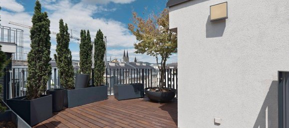 Dúplex de 4 habitaciónes en Alsergrund, Austria No. 247761 3