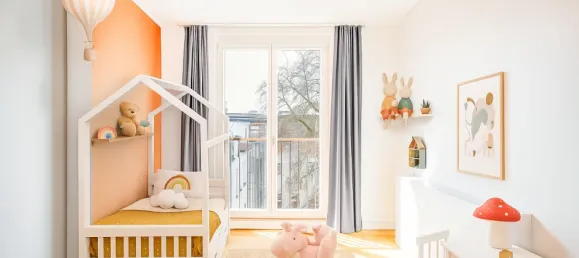 3 Schlafzimmer Wohnung in Friedrichshain, Germany, Nr. 254603 4