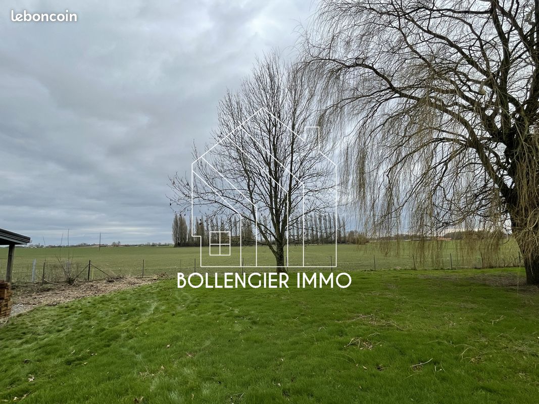 Terrain à Sainte-Marie-Cappel, France 1150m² No. 83308