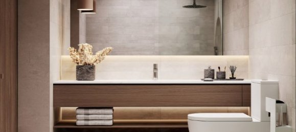 1 غرف نوم شقة في Meydan One, UAE رقم 4871 13