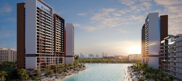 1 غرف نوم شقة في Meydan One, UAE رقم 4871 3