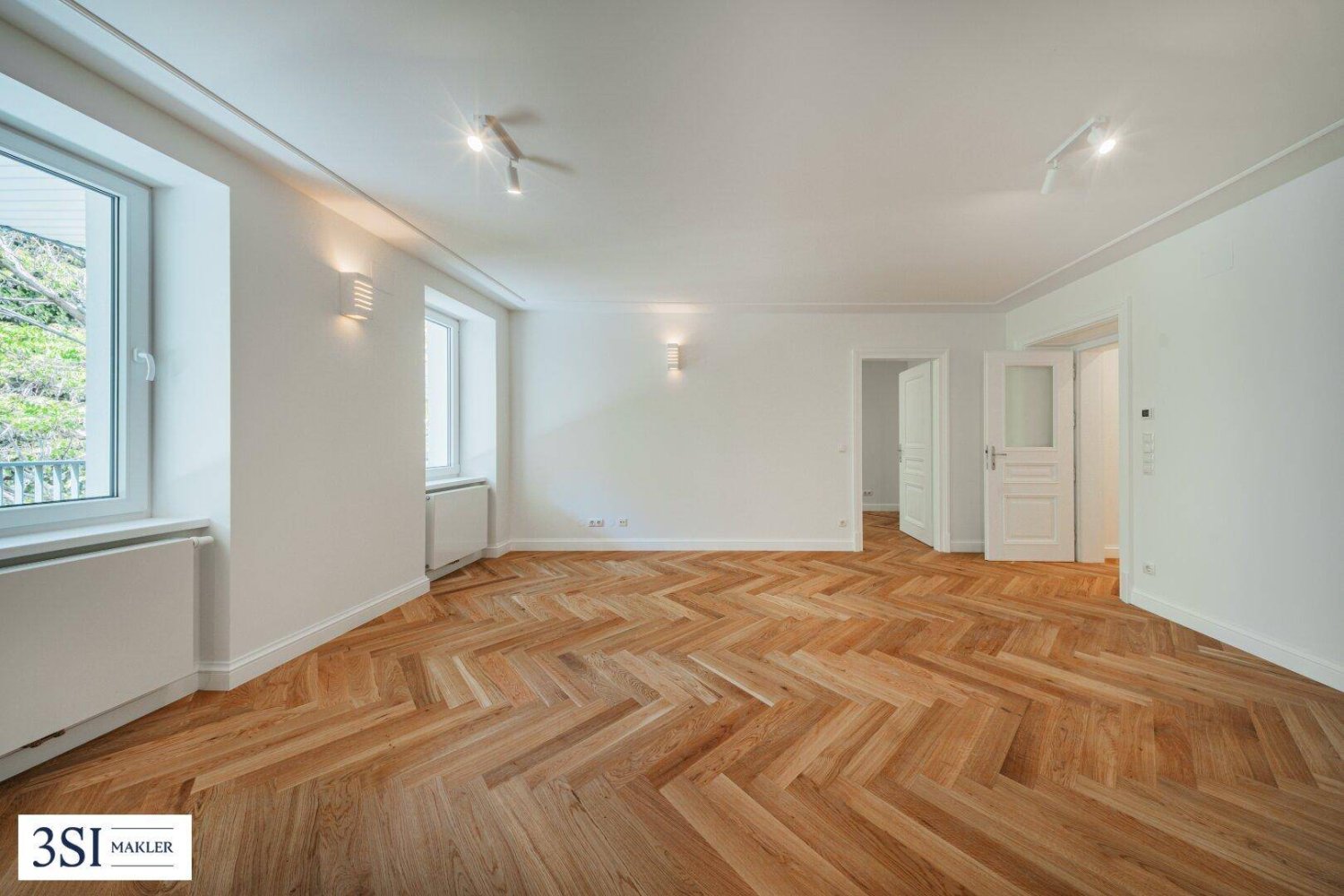 4 rooms Apartment in Penzing, Austria No. 138594