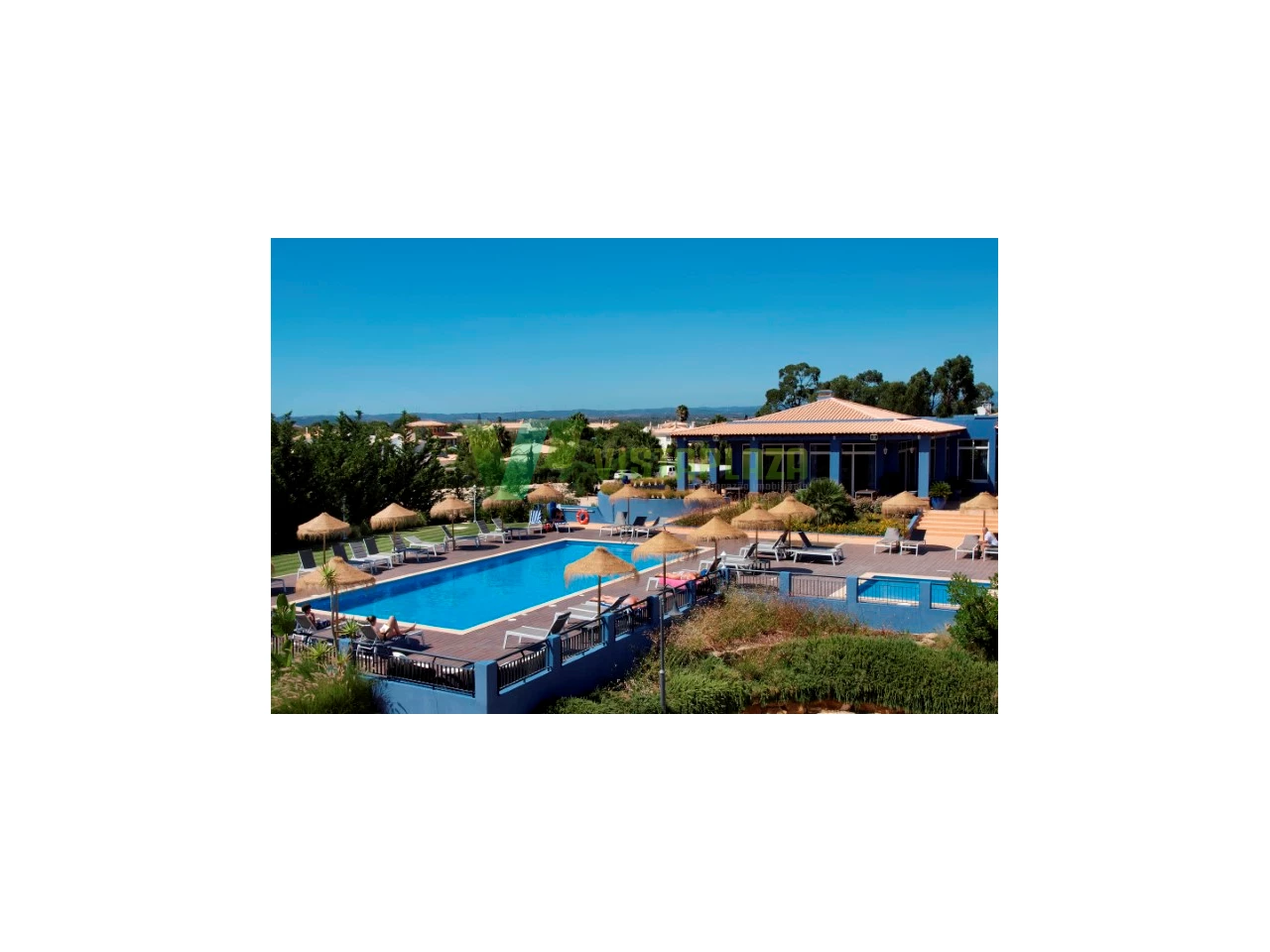 40 Schlafzimmer Hotel in Luz, Portugal, Nr. 135908