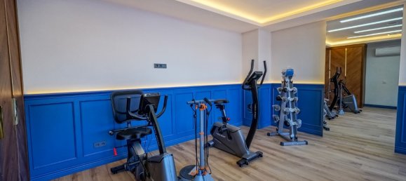 Apartment 1+1 in Alanya, Turkey No. 9546 8