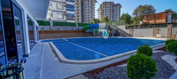 Apartment 1+1 in Alanya, Turkey No. 9546 24