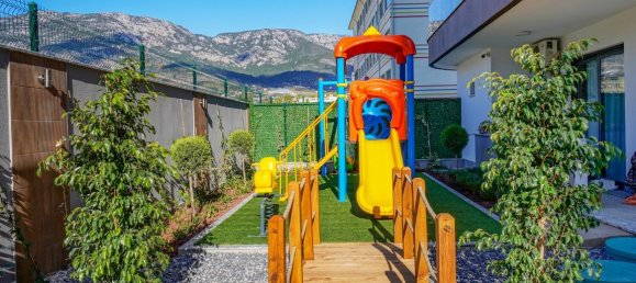 Apartment 1+1 in Alanya, Turkey No. 9546 23