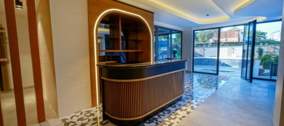 Apartment 1+1 in Alanya, Turkey No. 9546 15