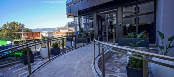 Apartment 1+1 in Alanya, Turkey No. 9546 11