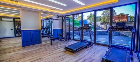 Apartment 1+1 in Alanya, Turkey No. 9546 19