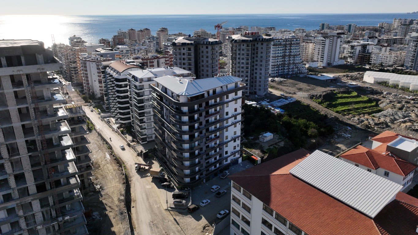 Apartment 1+1 in Alanya, Turkey No. 9546