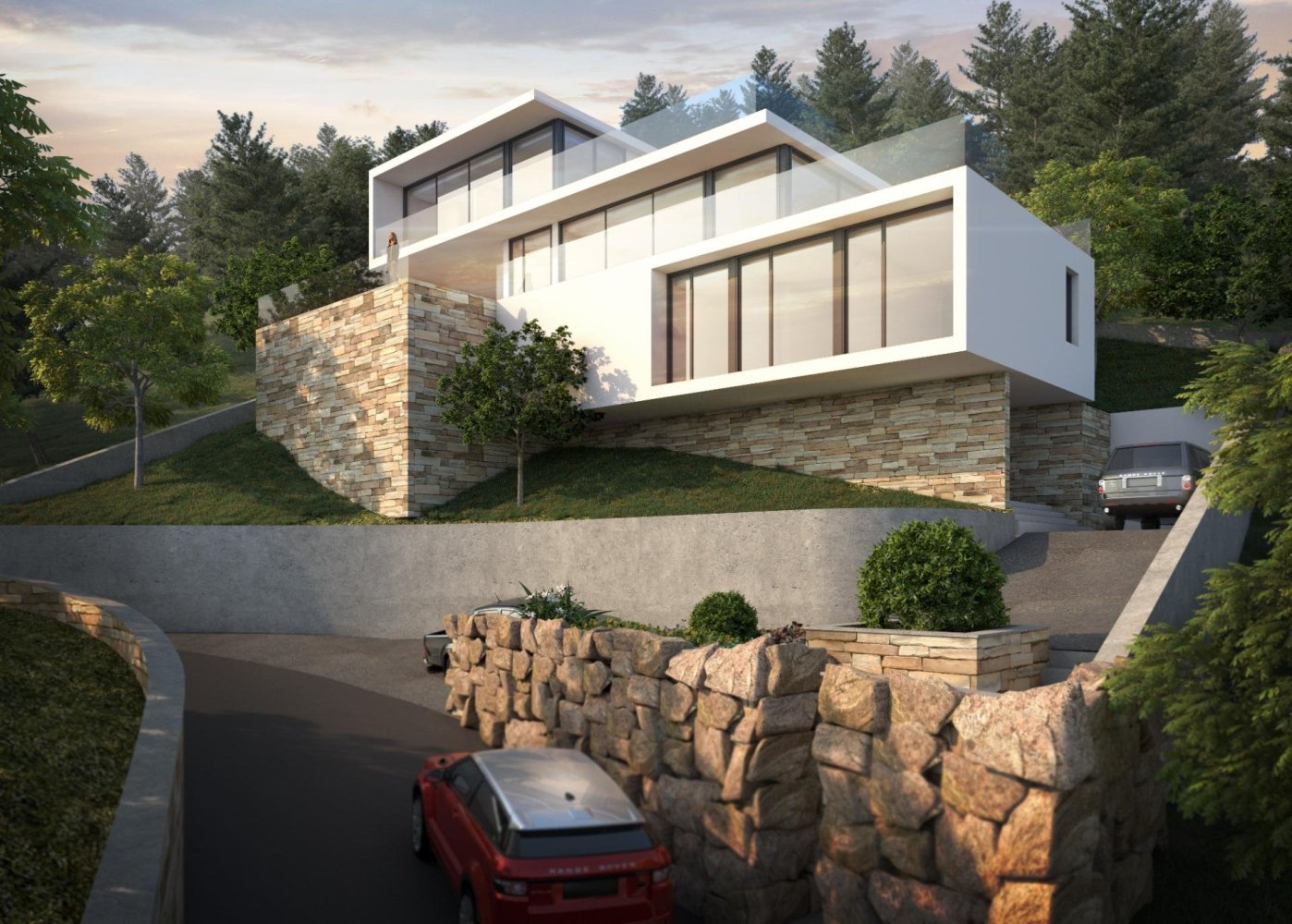 5 chambres villa à vendre à Naquera, Valencia, Valencian Community, Spain № 366221