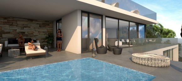 5 chambres villa à vendre à Naquera, Valencia, Valencian Community, Spain № 366221 3