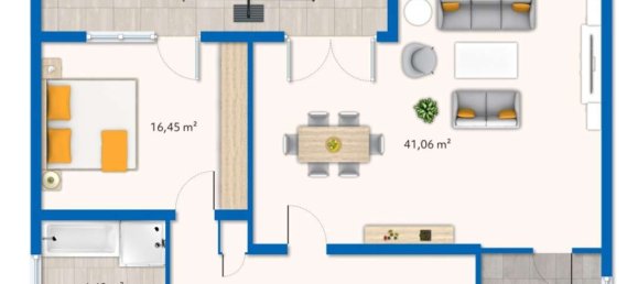 Дом с 9 комнатами в Рейн-Зиг, Германия № 207571 45