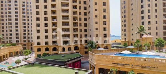 1 غرف نوم شقة في مساكن شاطئ جميرا, UAE رقم 27577 15