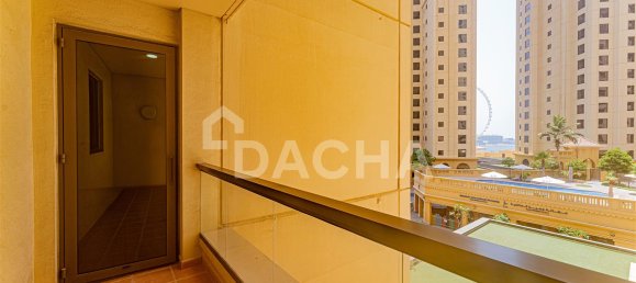 1 غرف نوم شقة في مساكن شاطئ جميرا, UAE رقم 27577 17