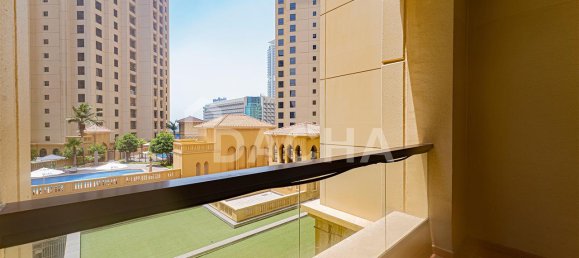 1 غرف نوم شقة في مساكن شاطئ جميرا, UAE رقم 27577 16