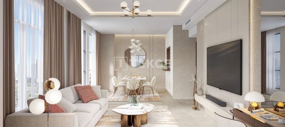 1 Schlafzimmer Wohnung in Dubai, UAE, Nr. 124517 17