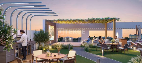 1 Schlafzimmer Wohnung in Dubai, UAE, Nr. 124517 13