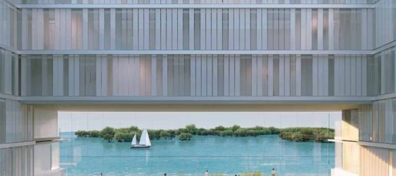 Студия в Al Zorah, ОАЭ № 121375 4