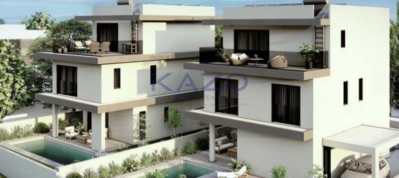 4 bedrooms House in Ypsonas, Cyprus No. 13587 2