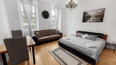 3 rooms Apartment in Brigittenau, Austria No. 160966