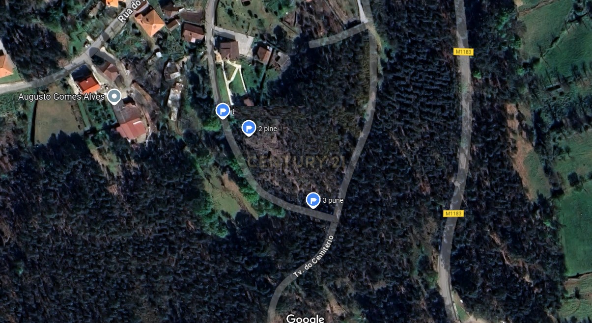  Land in Vila Verde, Portugal No. 352552